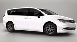 2026 Chrysler Voyager LX