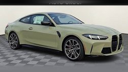 2026 BMW M4 Competition xDrive