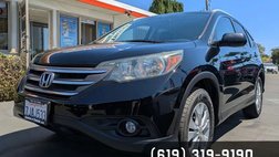 2014 Honda CR-V EX-L