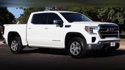 2020 GMC Sierra 1500 SLE