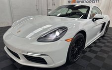 2019 Porsche 718 Cayman Base