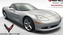 2012 Chevrolet Corvette Base