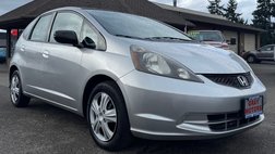 2011 Honda Fit Base
