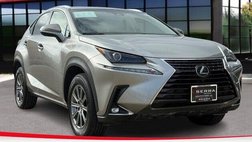 2019 Lexus NX 300 300 FWD