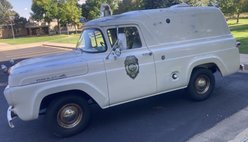 1958 Ford base