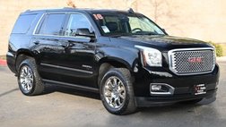 2016 GMC Yukon Denali