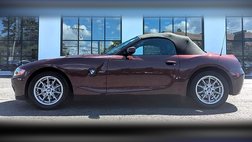 2003 BMW Z4 2.5i