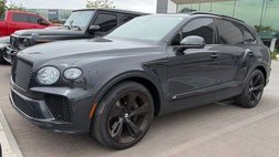 2021 Bentley Bentayga V8