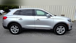 2016 Lincoln MKX Premiere