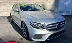 2020 Mercedes-Benz E-Class E 350 4MATIC