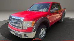 2013 Ford F-150 XLT