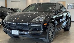 2021 Porsche Cayenne Coupe