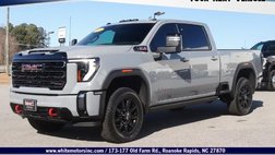 2024 GMC Sierra 2500HD AT4
