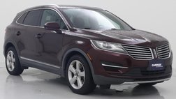 2016 Lincoln MKC Premiere