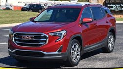 2018 GMC Terrain SLT