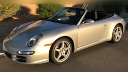 2007 Porsche 911 Carrera