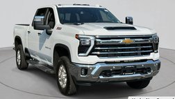 2024 Chevrolet Silverado 2500HD LTZ