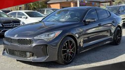 2019 Kia Stinger GT1