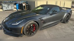 2018 Chevrolet Corvette Grand Sport