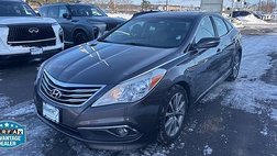 2016 Hyundai Azera Base
