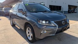 2013 Lexus RX 350 Base