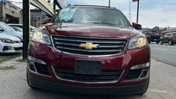 2015 Chevrolet Traverse LT