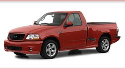 2001 Ford F-150 Harley-Davidson