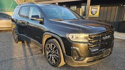 2021 GMC Acadia SLT