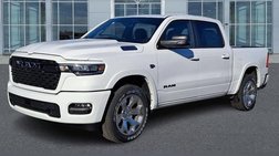 2026 Ram Ram Pickup 1500 Big Horn