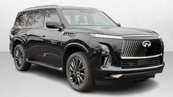 2025 Infiniti QX80 Autograph