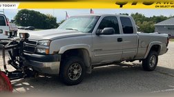 2005 Chevrolet Silverado 2500HD LS