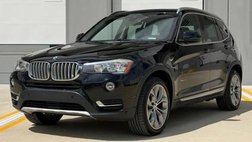 2016 BMW X3 sDrive28i