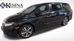 2022 Honda Odyssey Touring
