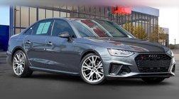 2022 Audi S4 3.0T quattro Premium Plus