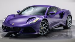 2026 Lotus Emira V6 SE