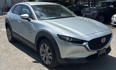 2021 Mazda CX-30 Select