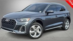2024 Audi Q5 quattro S line Prem Plus 45 TFSI