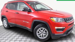 2018 Jeep Compass Sport