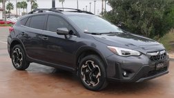2022 Subaru Crosstrek Limited