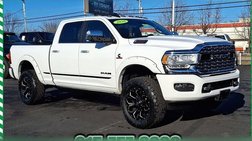 2020 Ram Ram Pickup 2500 Limited