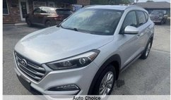 2017 Hyundai Tucson SE Plus