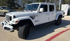 2023 Jeep Gladiator High Altitude