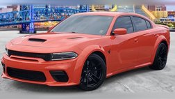 2022 Dodge Charger SRT Hellcat