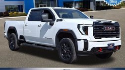 2025 GMC Sierra 2500HD AT4