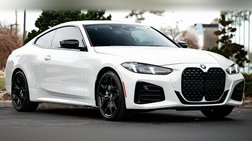 2025 BMW 4 Series 430i xDrive