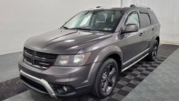 2018 Dodge Journey Crossroad