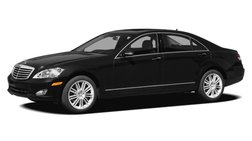 2008 Mercedes-Benz S-Class S 550