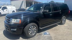 2017 Ford Expedition EL XLT