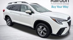 2025 Subaru Ascent Premium 8-Passenger