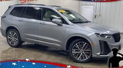 2023 Cadillac XT6 Sport